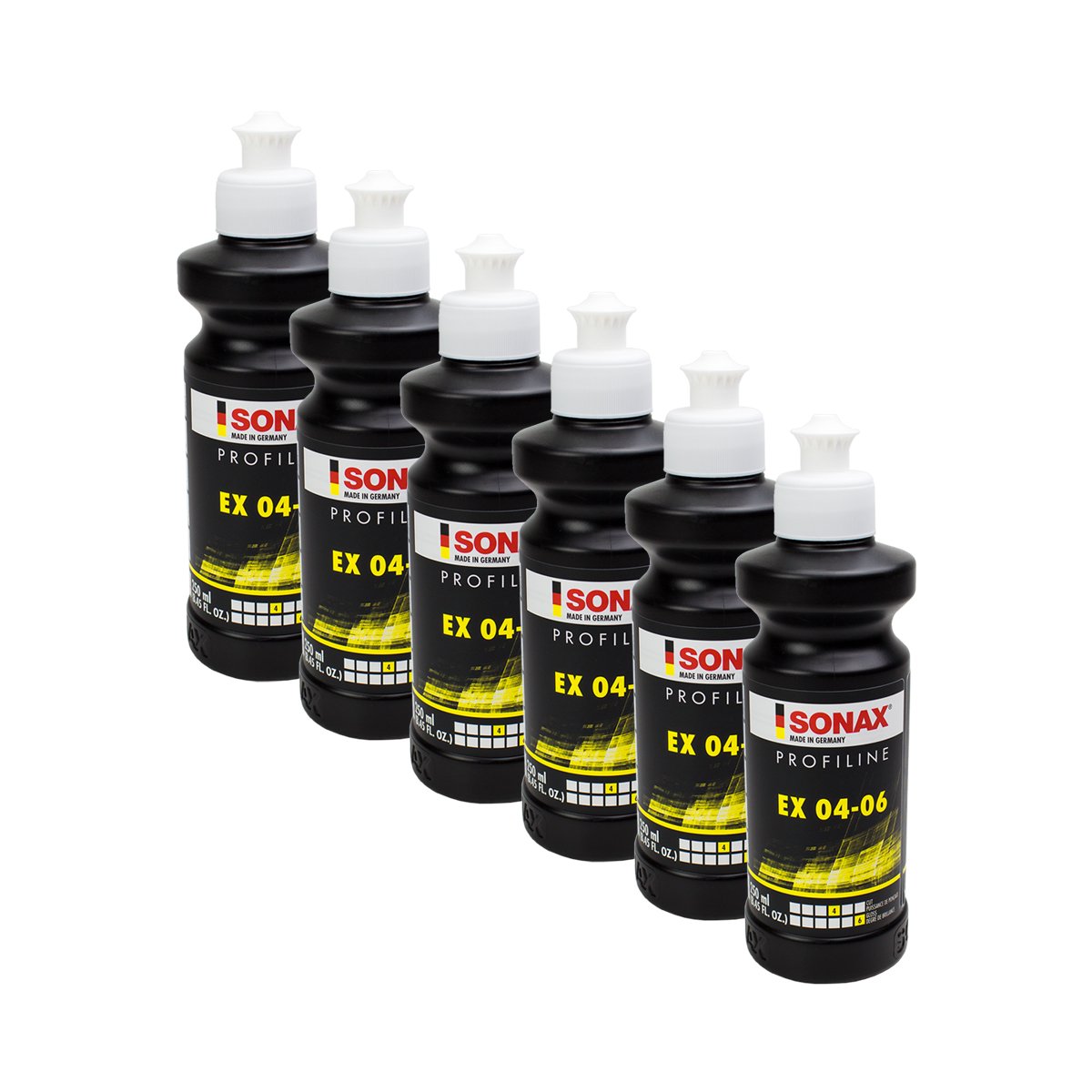 SONAX 6X 02421410 ProfiLine EX 04-06 - Abrillantador (250 ml)