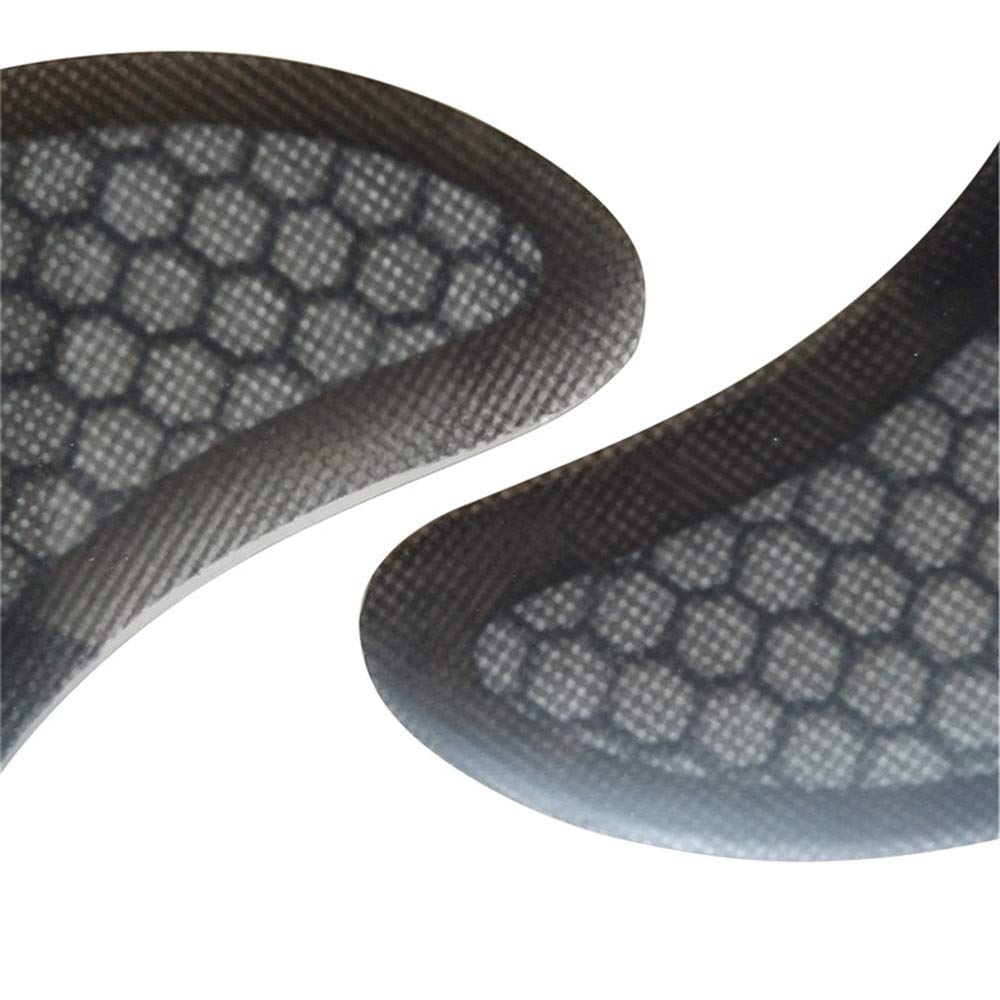 UPSURF Tabla de Surf FCS II Aletas G5/G7 Tres Aletas Panal Fibra de Vidrio