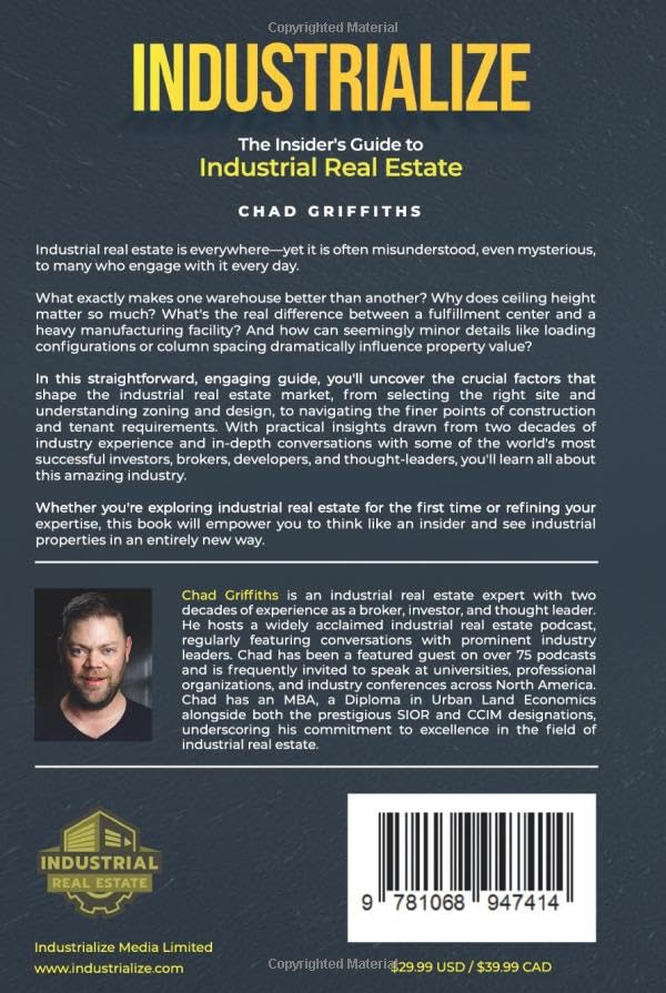 Industrialize: The Insider's Guide to Industrial Real Estate - Image 2