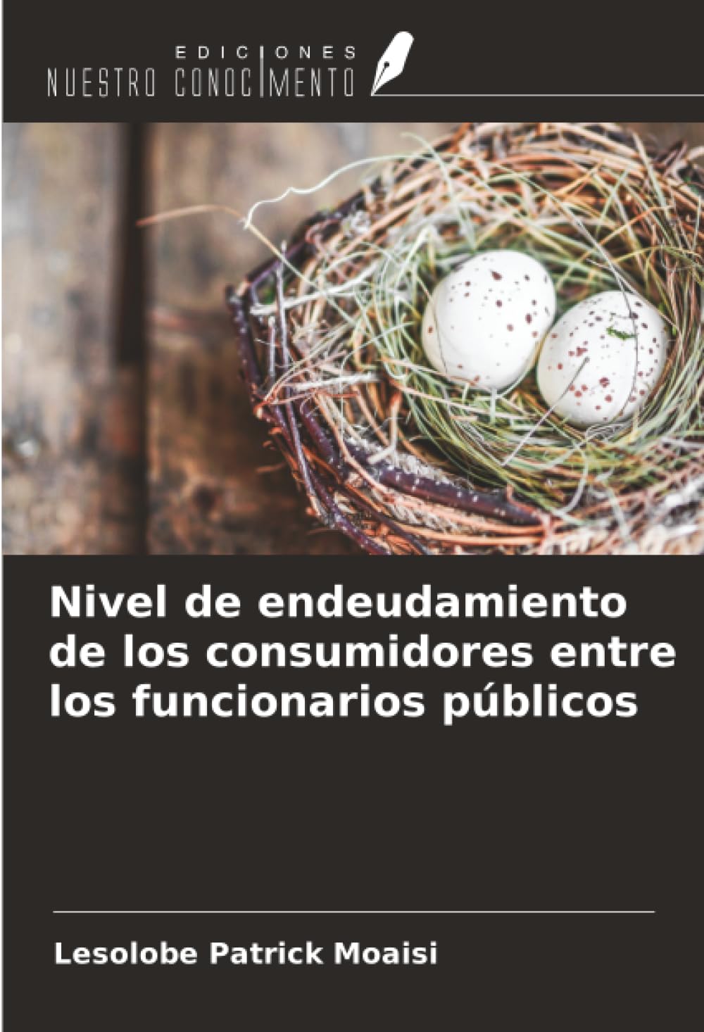 Nivel de endeudamiento de los consumidores entre los funcionarios públicos