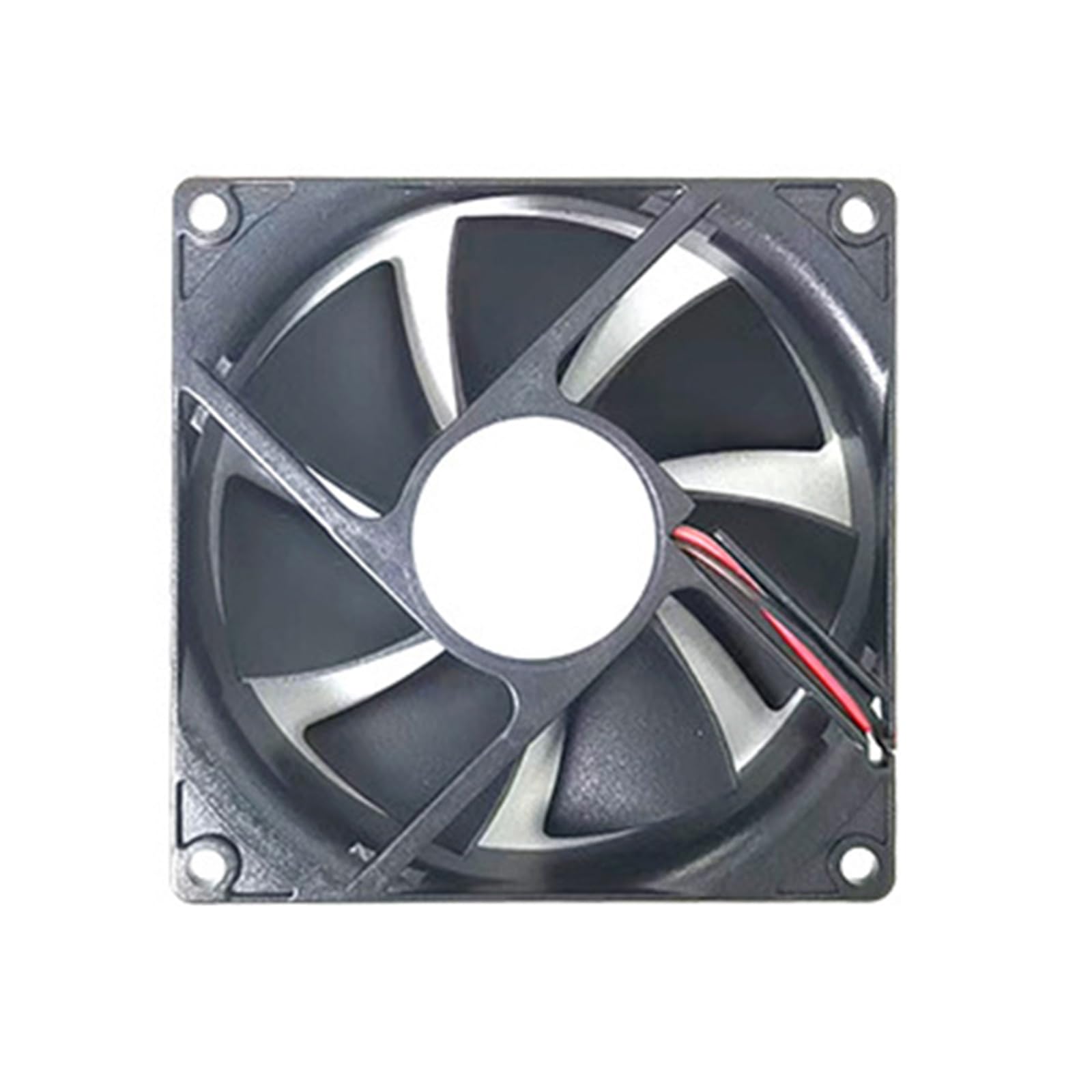 Powerful 12V Solar Ventilation Fan Duct Blower for Home Use Bathroom Exhaust High Airflows 5.5x2.1mm Female Interfaces Solar Power Ventilation Fan