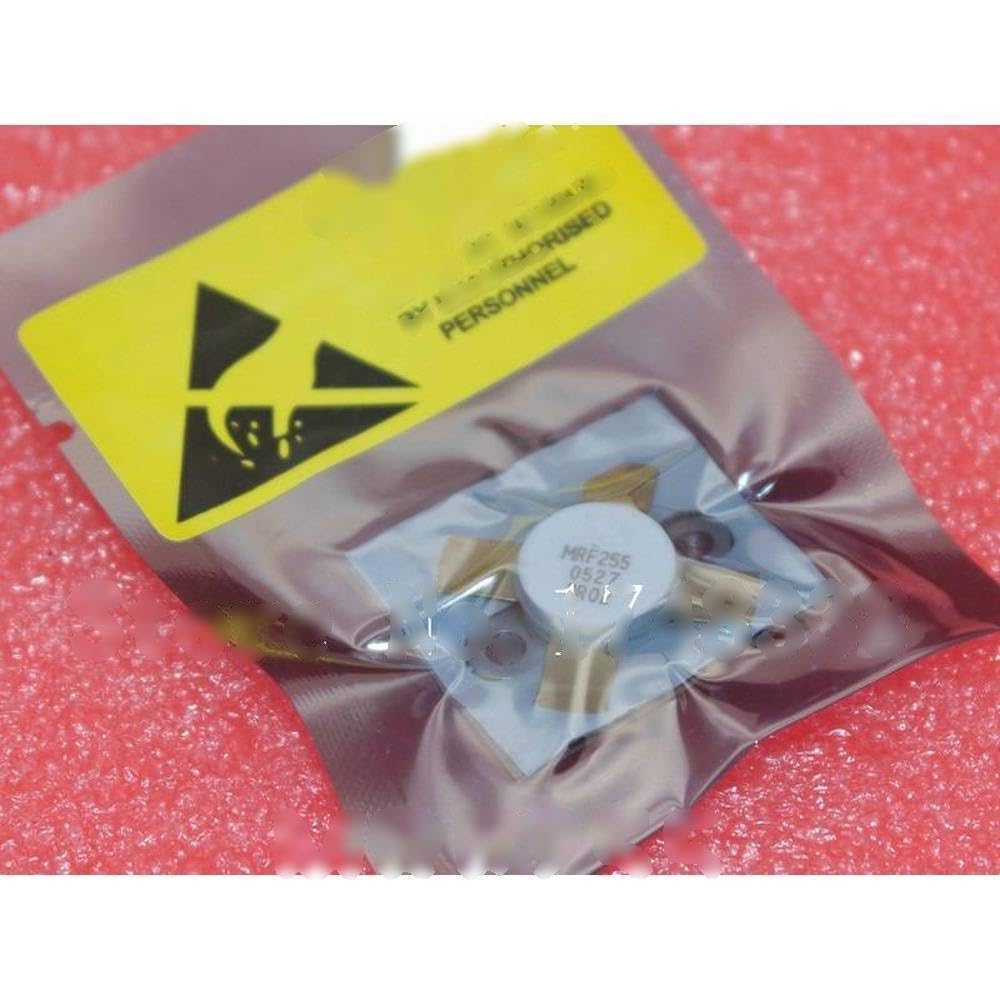 MRF255 RF Power Field-Effect Transistor