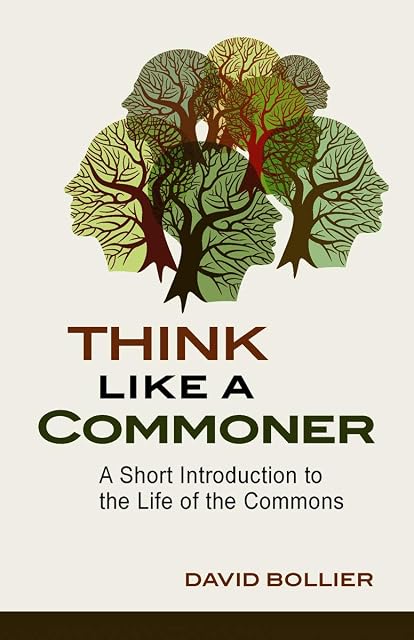 Portada de Think Like A Commoner: A Short Introduction To The Life Of The Co Mmon