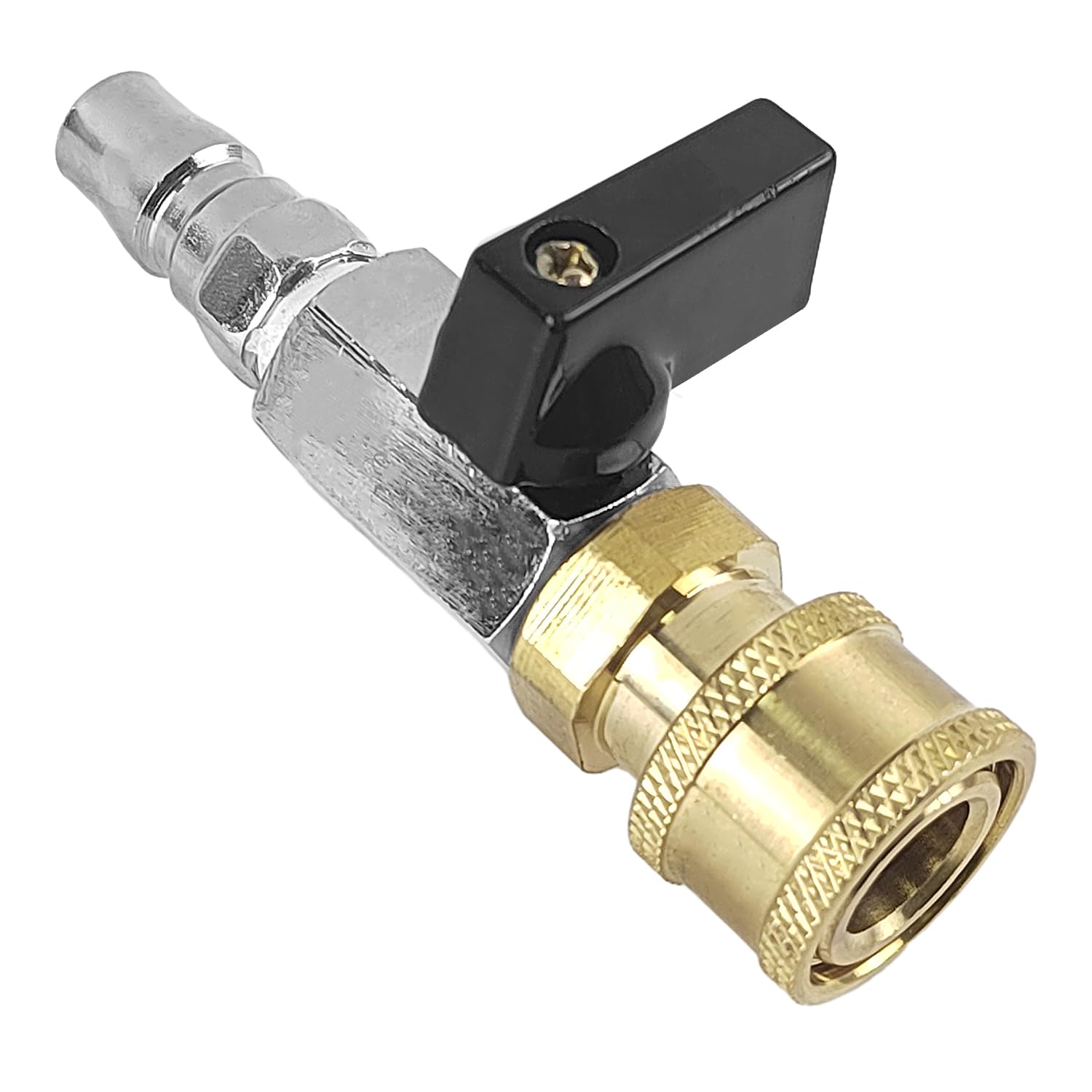 Tubo per aria compressa con raccordi rapidi - Eurogross