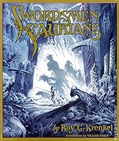 Swordsmen and Saurians 0913035556 Book Cover
