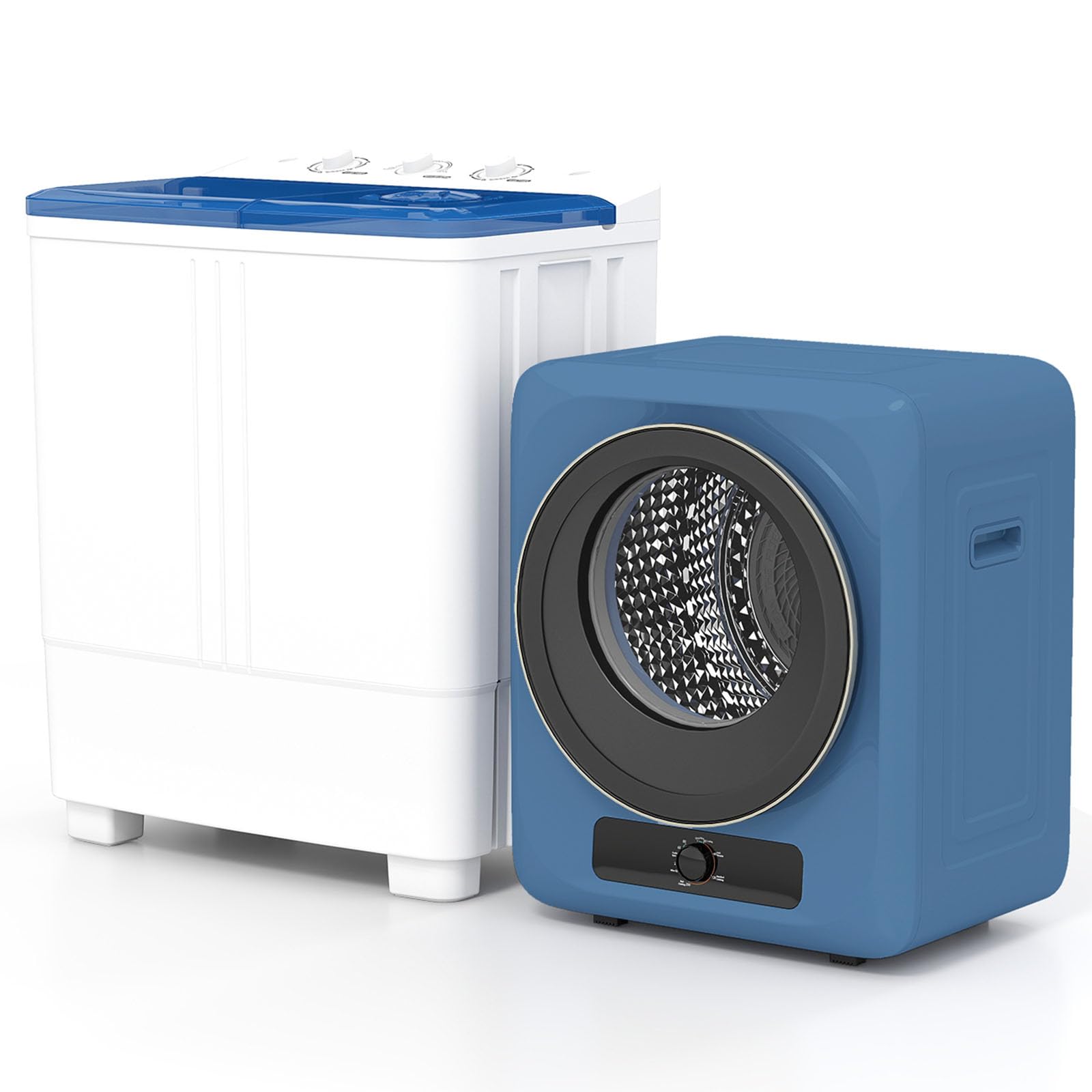 Amazon.com: Auertech Portable Washer and Dryer Combo, 20 Lbs Twin