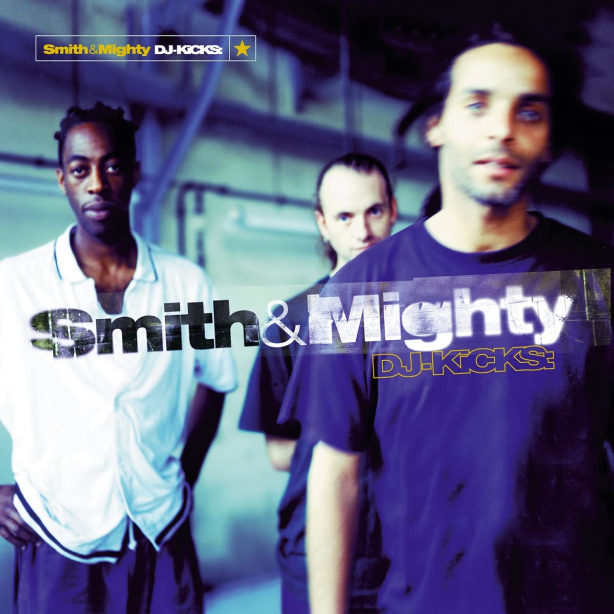 DJ Kicks [Audio CD] Smith & Mighty