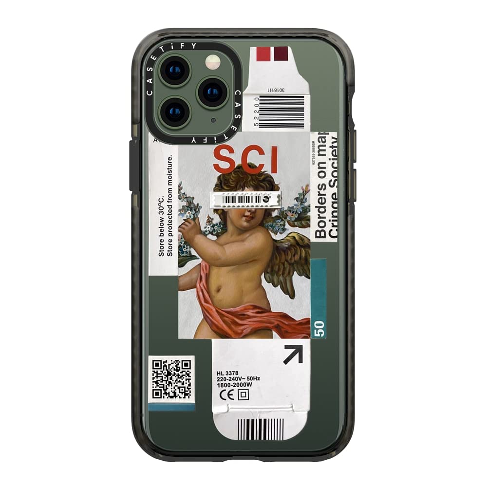 Amazon.co.jp: CASETiFY インパクトケース iPhone 11 Pro