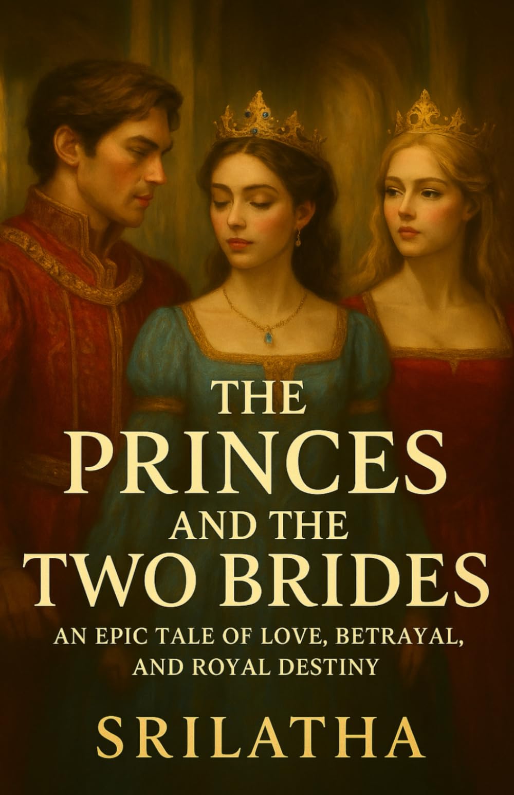 The Princes and the Two Brides: An epic tale of love, betrayal and royal destiny