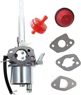 HQparts Carburetor Compatible with Poulan McCulloh ST121E 208CC 03131 532437122 585020403