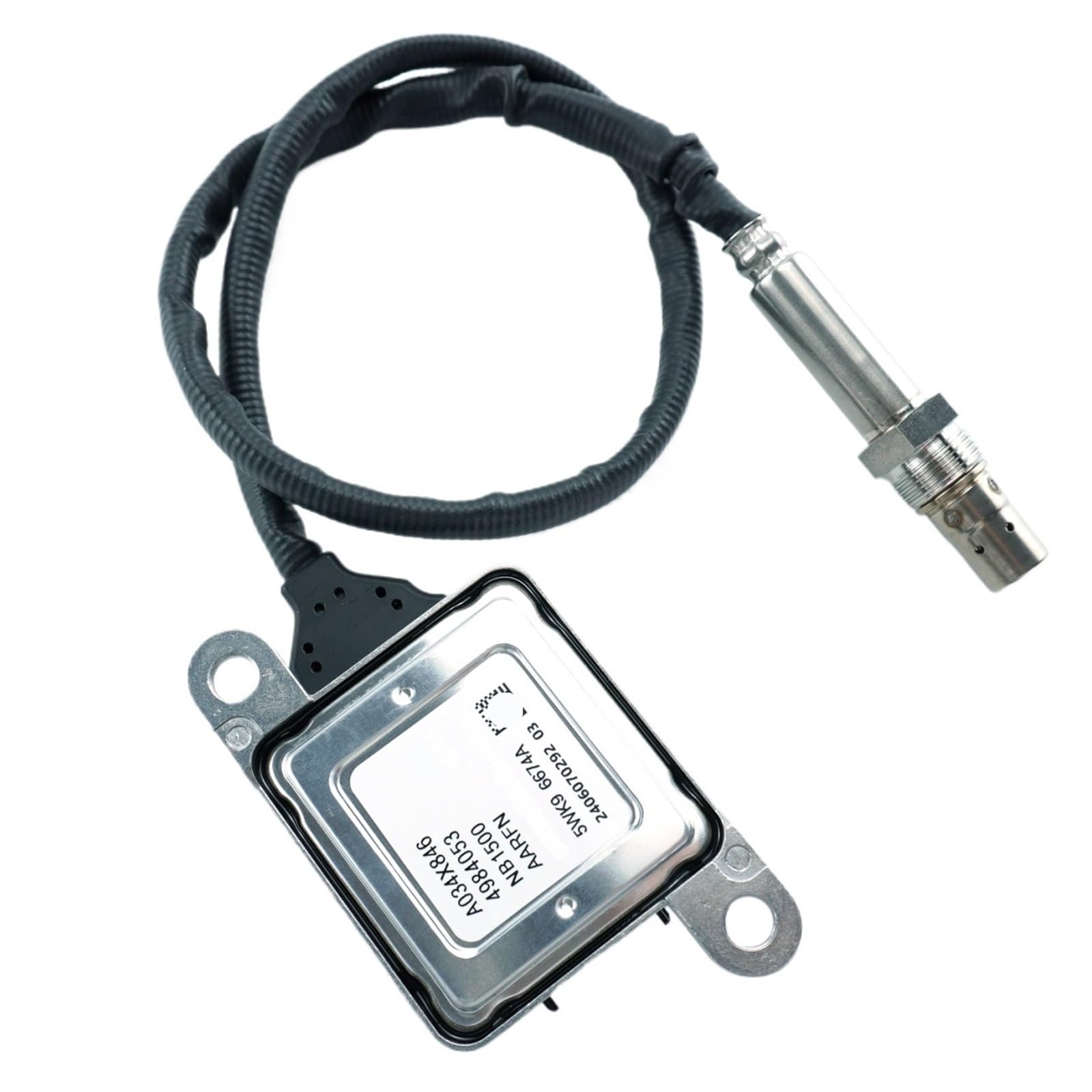 MXXDMOPD 5WK9 6674A 4984053 Nitrogen Oxide Sensor Nox for 5WK96674A