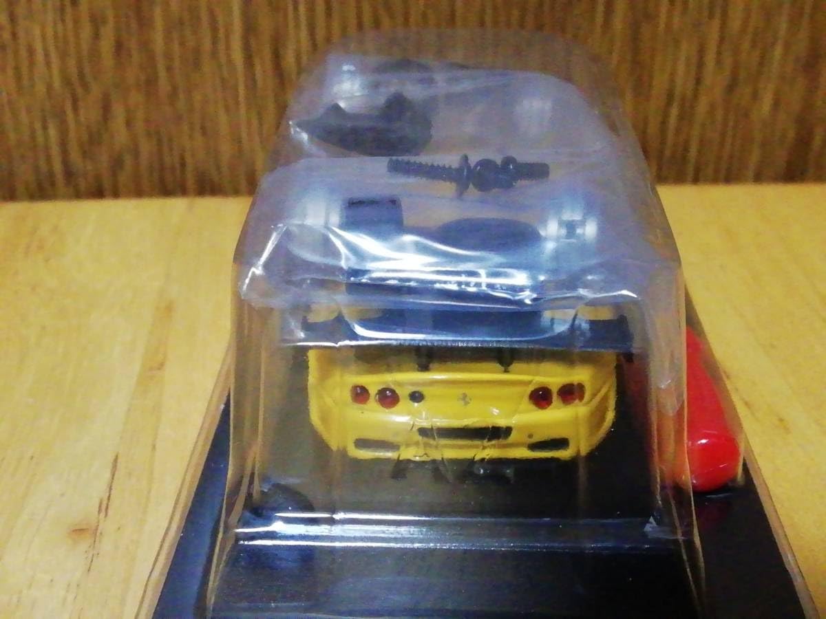 Amazon | 京商 1/64スケール フェラーリ ミニカーコレクション10 575
