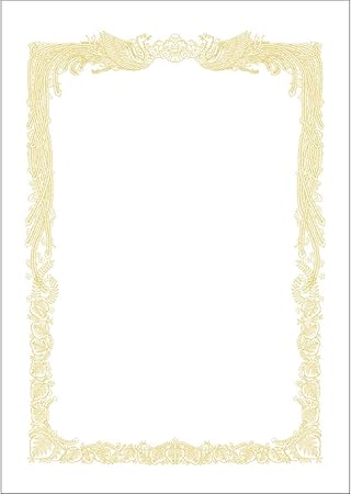Amazon ササガワ 賞状用紙 タカ印 Oa対応 横書き用 白 100枚 10 1161 証書 賞状 文房具 オフィス用品