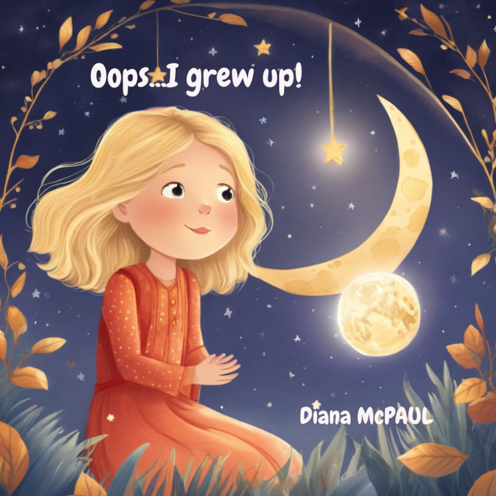 Oops... I grew up!
