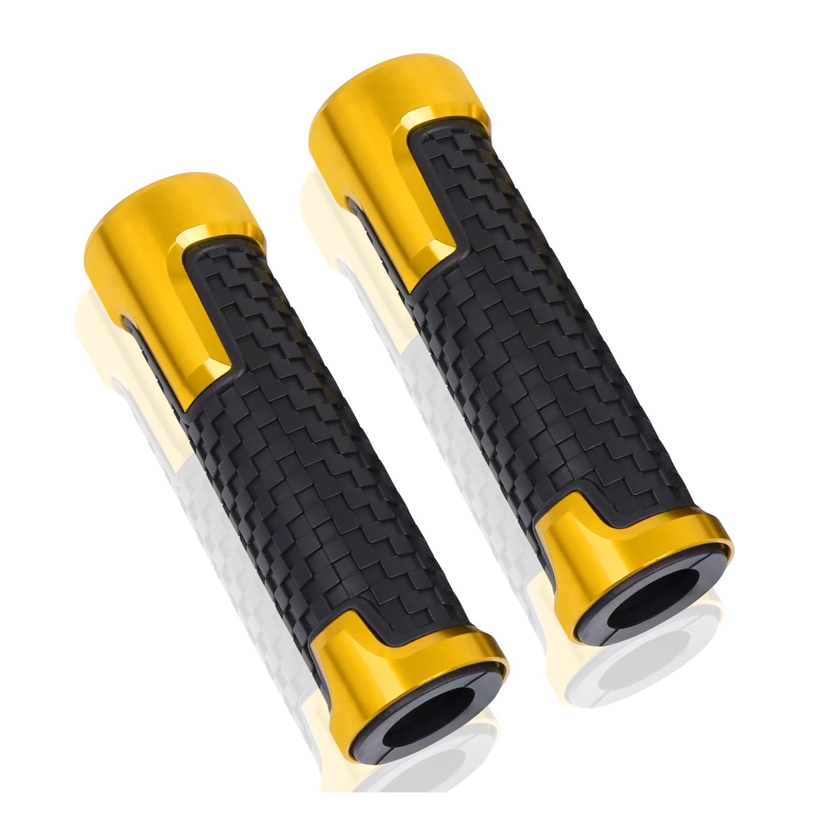 Motorcycle 7/8'' 22MM Rubber Hand Grip Bar For KAWASAKI Z1000 Z1000SX Z 1000 Z1000 SX Z 1000 SX Handlebar Grips Handle Bar