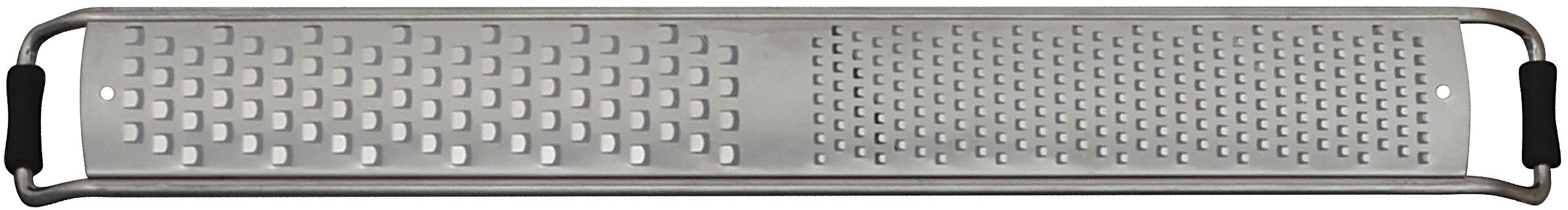 Zesteur de citron Winco avec râpe fine pour cuisiner sans glisser