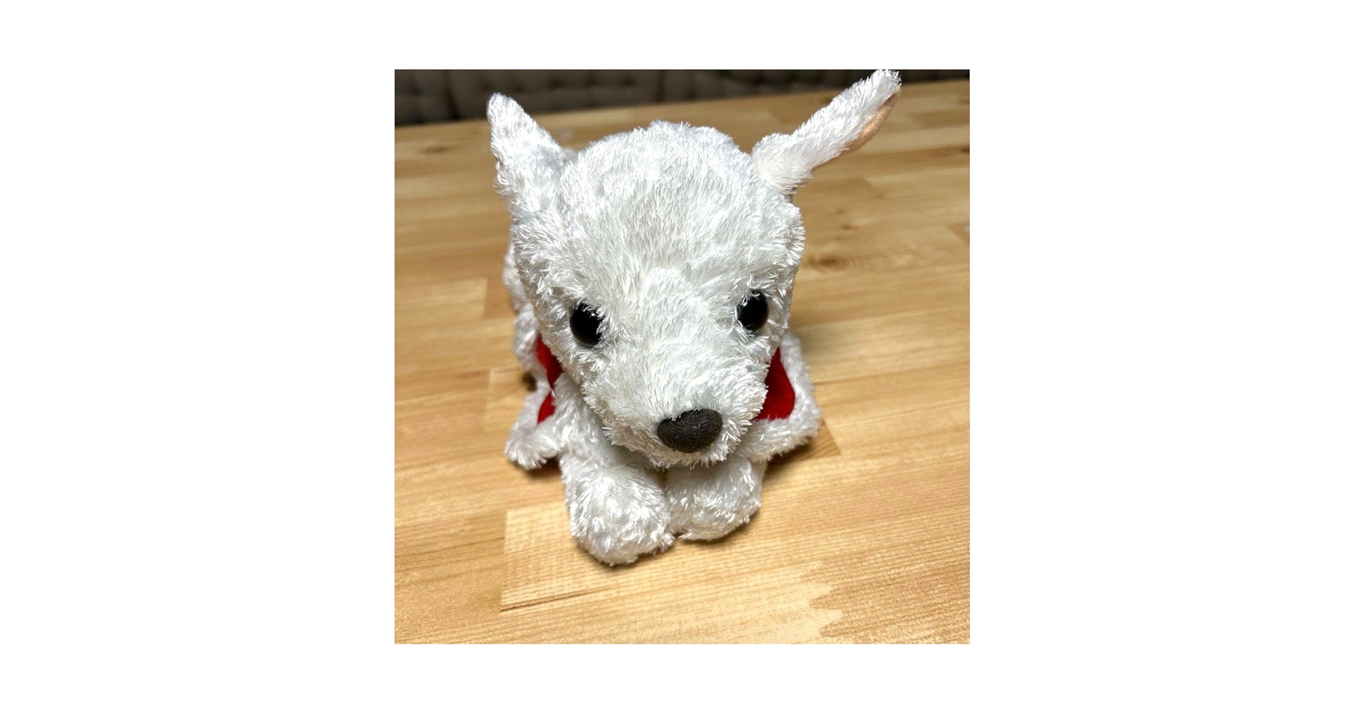 Amazon.co.jp: マザーグースの森 ペットパラダイス チワワ ぬいぐるみ