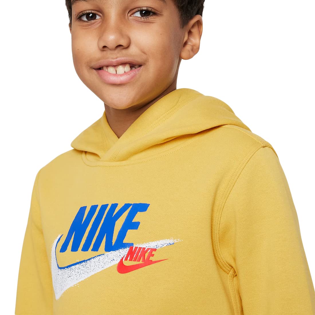 NIKE Bluza Uniseks - dzieci Bluza z kapturem fd1197