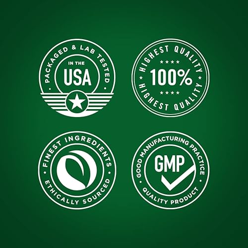 Miniatura 5 de Piping Rock Suplemento de curcumina de cúrcuma 500 mg | 240 cápsulas | con pimienta negra | Extracto complejo estandarizado | Sin OMG, sin gluten