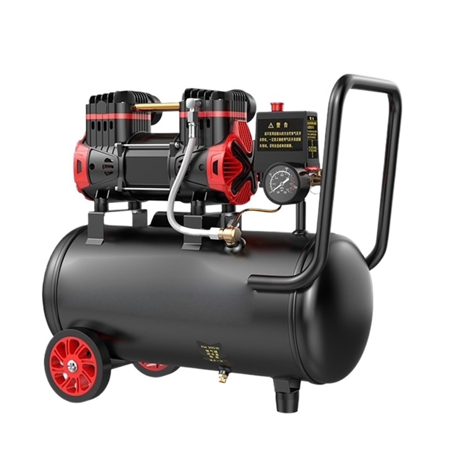 Silent Air Compressor Silent Air Compressor 1100W /1500W 15L/30L Portable Air Pump(30L 1500W)