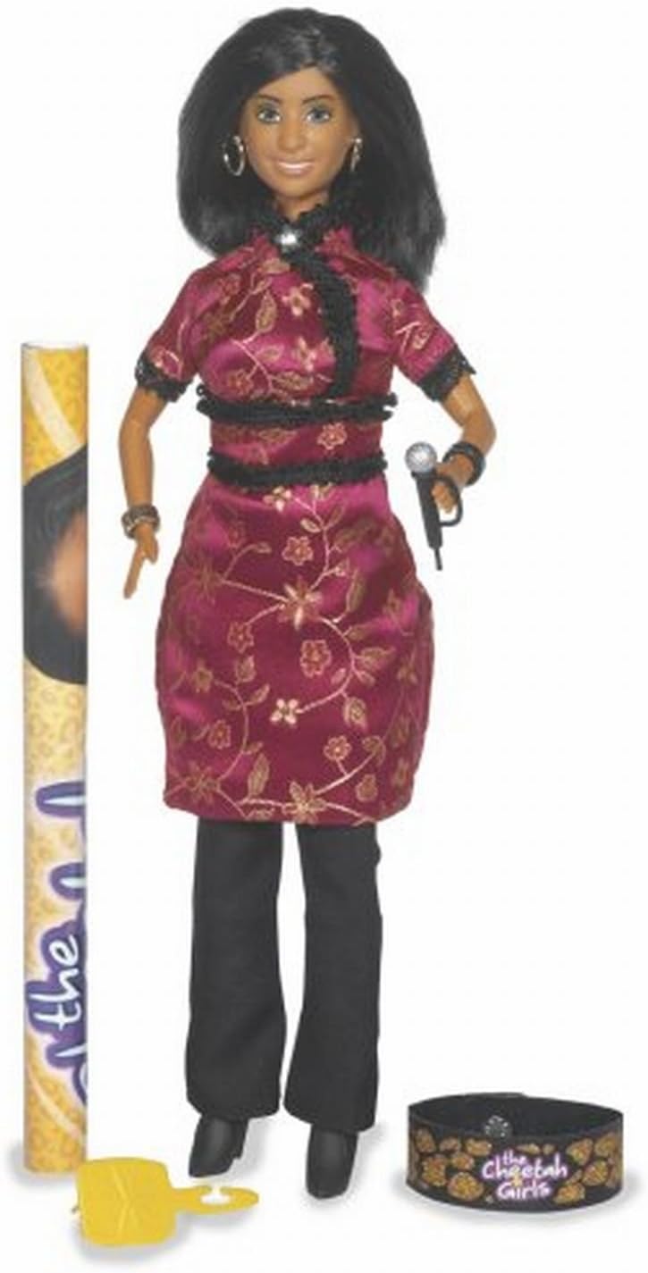 Cheetah Girls "In Concert Collection"Galleria - Song: Cheetah Sisters