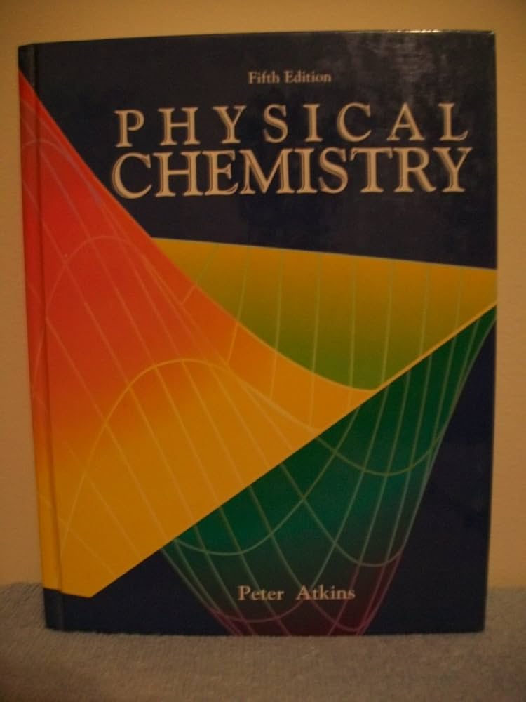 語学+参考書 Atkins&#39; Physical Chemistry Amazon.com: Atkins Physical Chemistry V1: 9780198851301