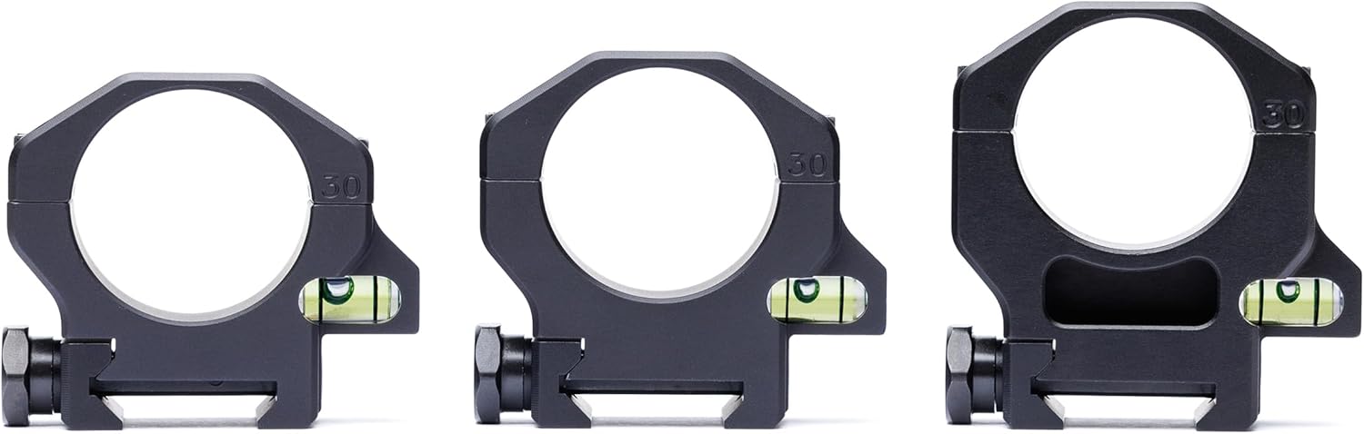 Ruff's Precision Manufacturing Scope Rings