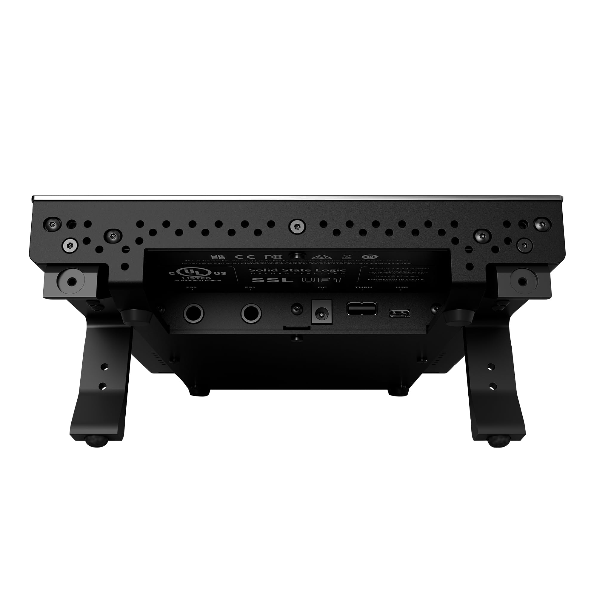 DTM・DAW Solid State Logic SSL UF1 Solid State Logic Creates UF1 DAW Control Surface Module