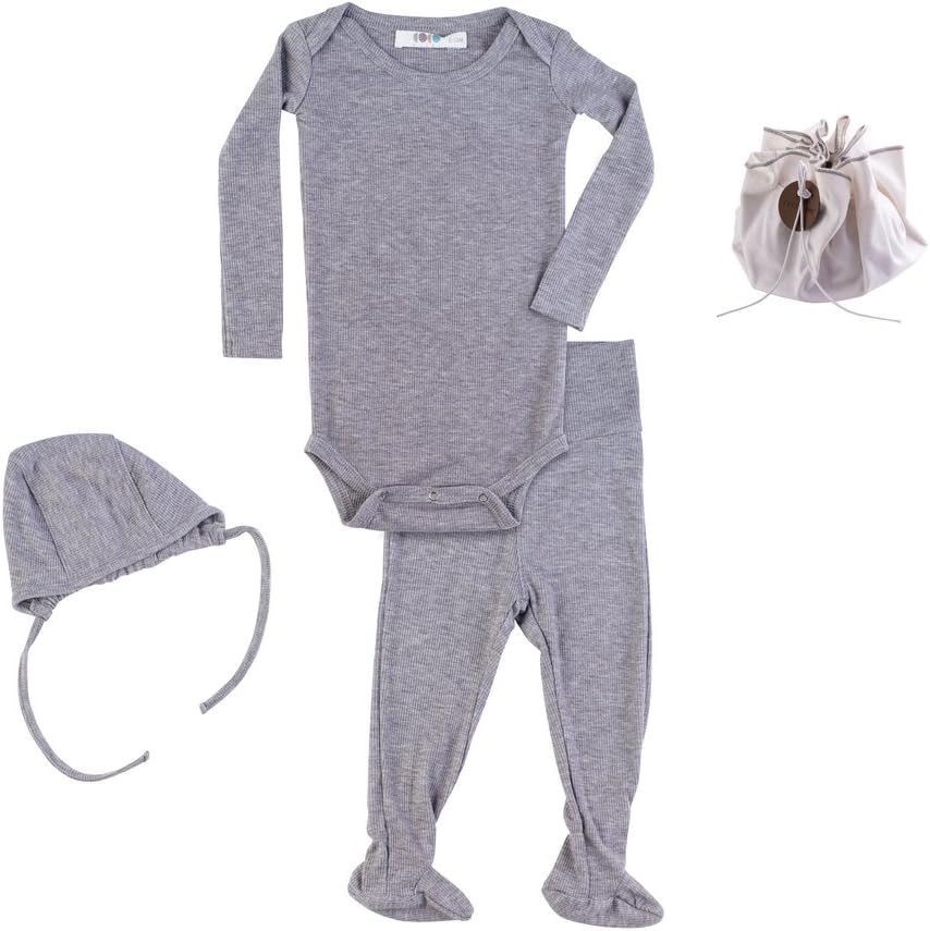 COCO BLANC Baby Gift Set