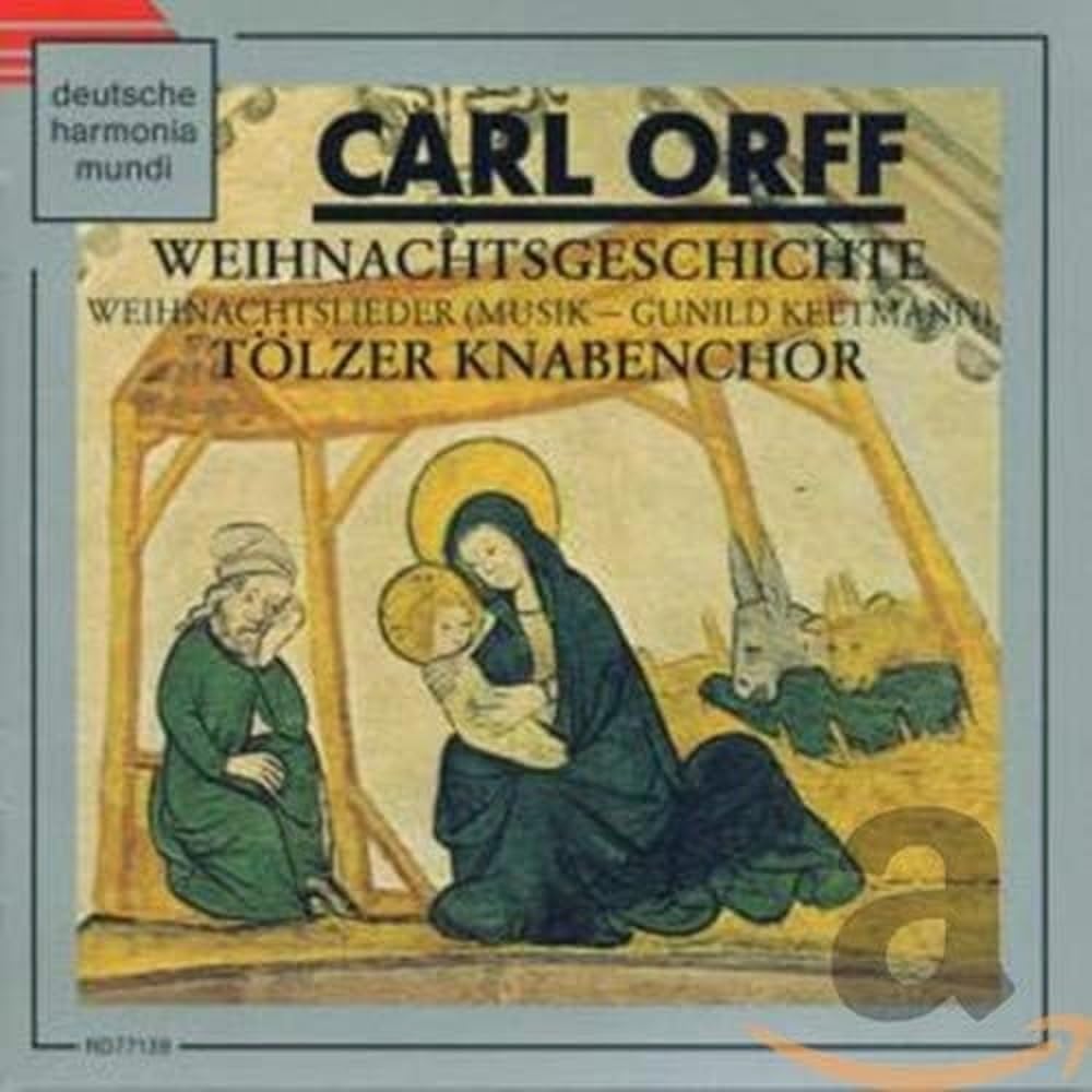 Die Weihnachtsgeschichte