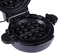 Vista 1 de Curtis Stone - Paquete de 2 gofres rellenos de 5 pulgadas con recetas y cajas de regalo (renovado)