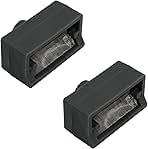 2Pcs Filter Piece Replacement Parts, Fits Ice Maker OPAL01GENSS,OPAL01GENKT, etc