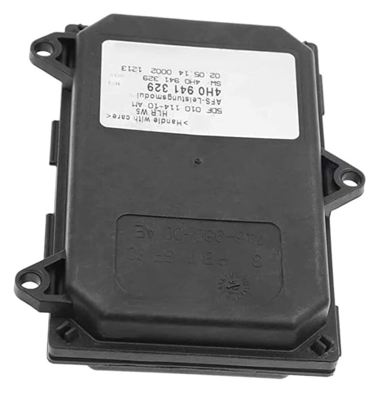 Auto Faro Zavorra AFS Modulo Unità di Controllo for A3 S3 for A6 for Touareg 4H0941329 5DF01011410