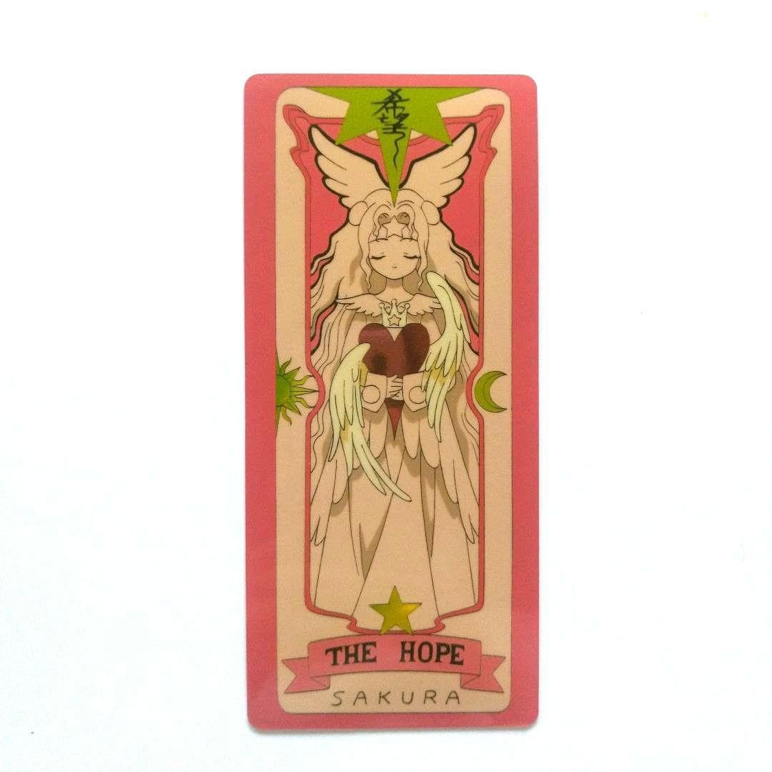 Amazon.co.jp: カードキャプターさくら 映画 さくらカード「希望