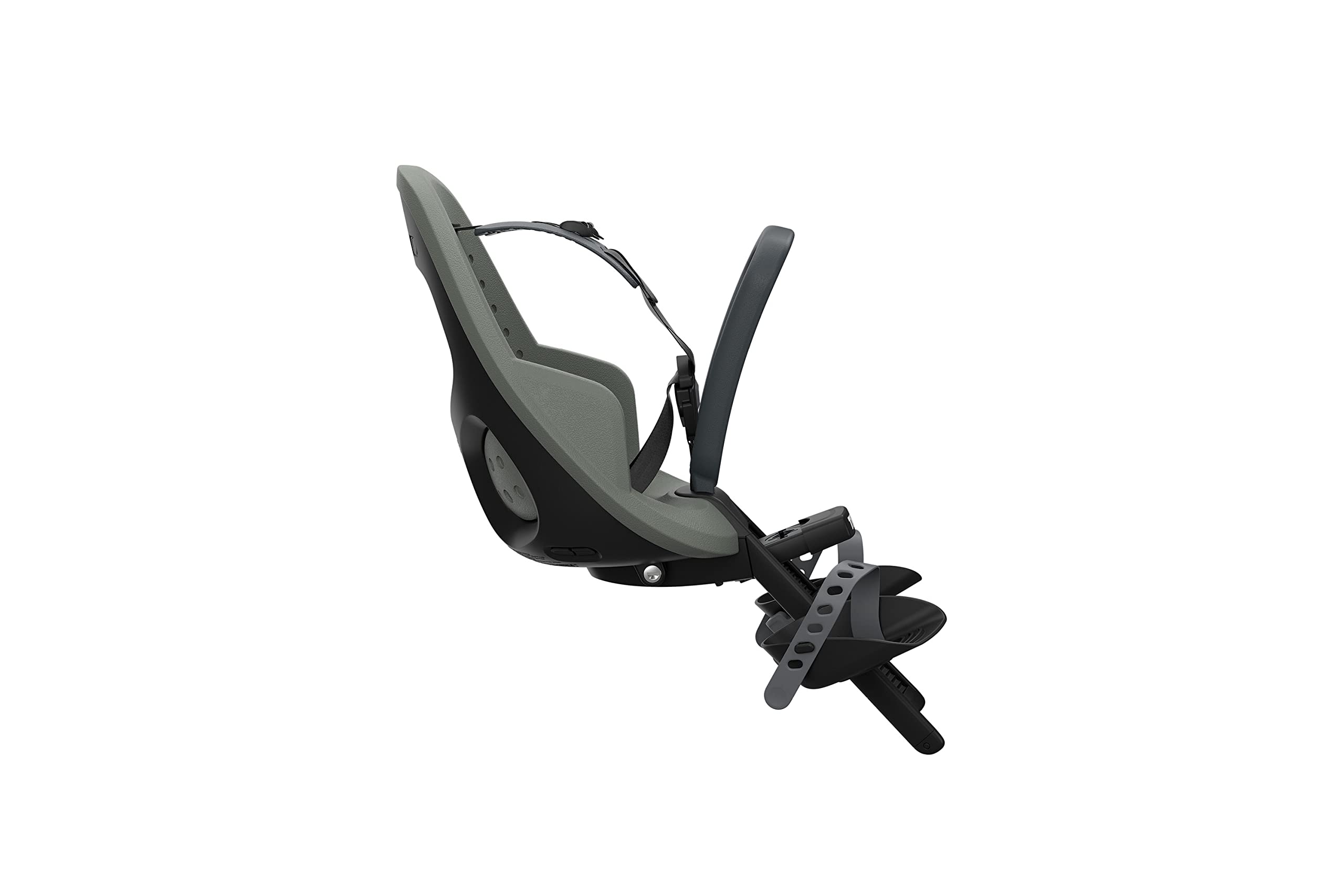 Thule Yepp 2 Mini Seggiolino Da Bici Con Fissaggio Anteriore