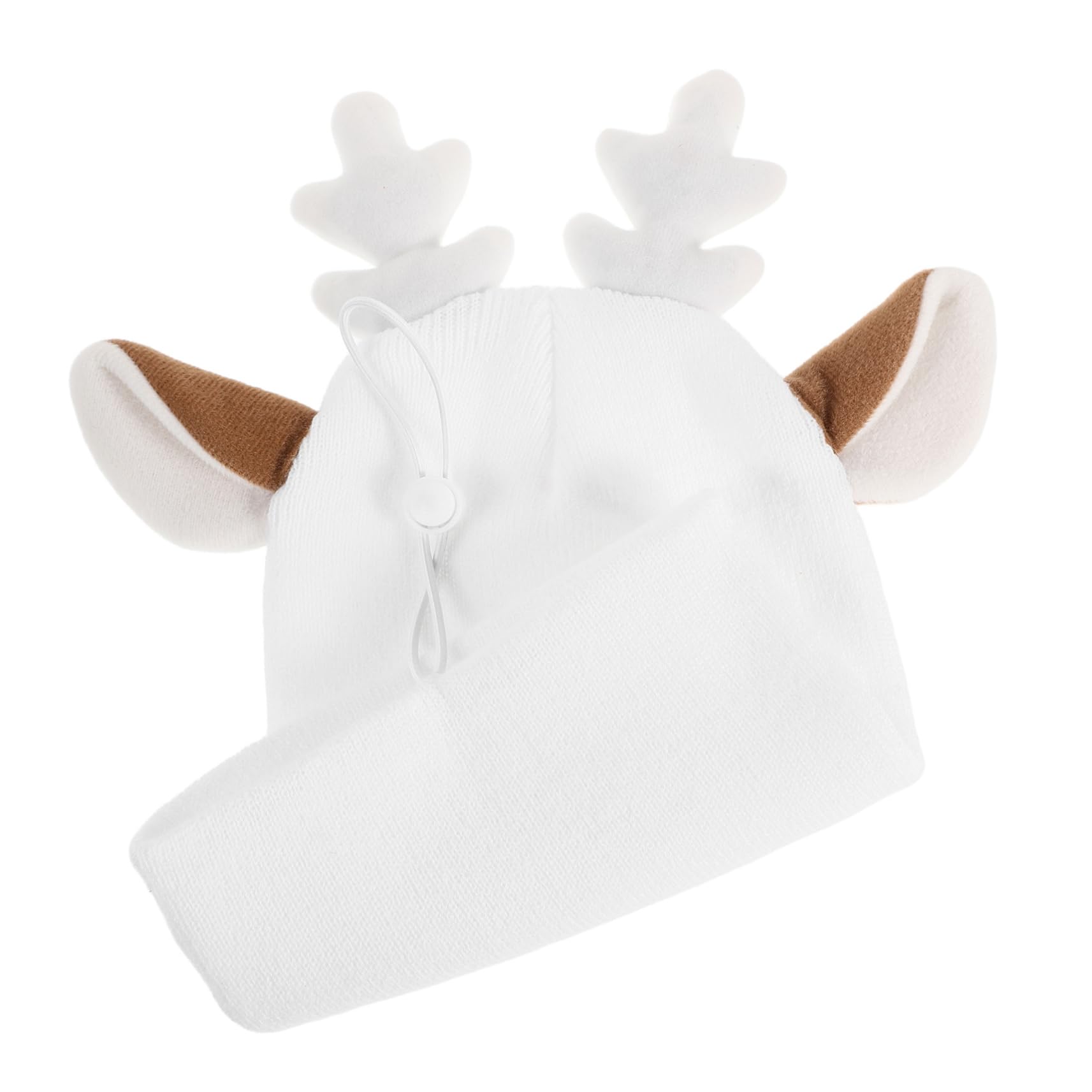 BESPORTBLE Snowboard Accessories Ski Helmet Hood Fun Deer Ear Cover for Men Women