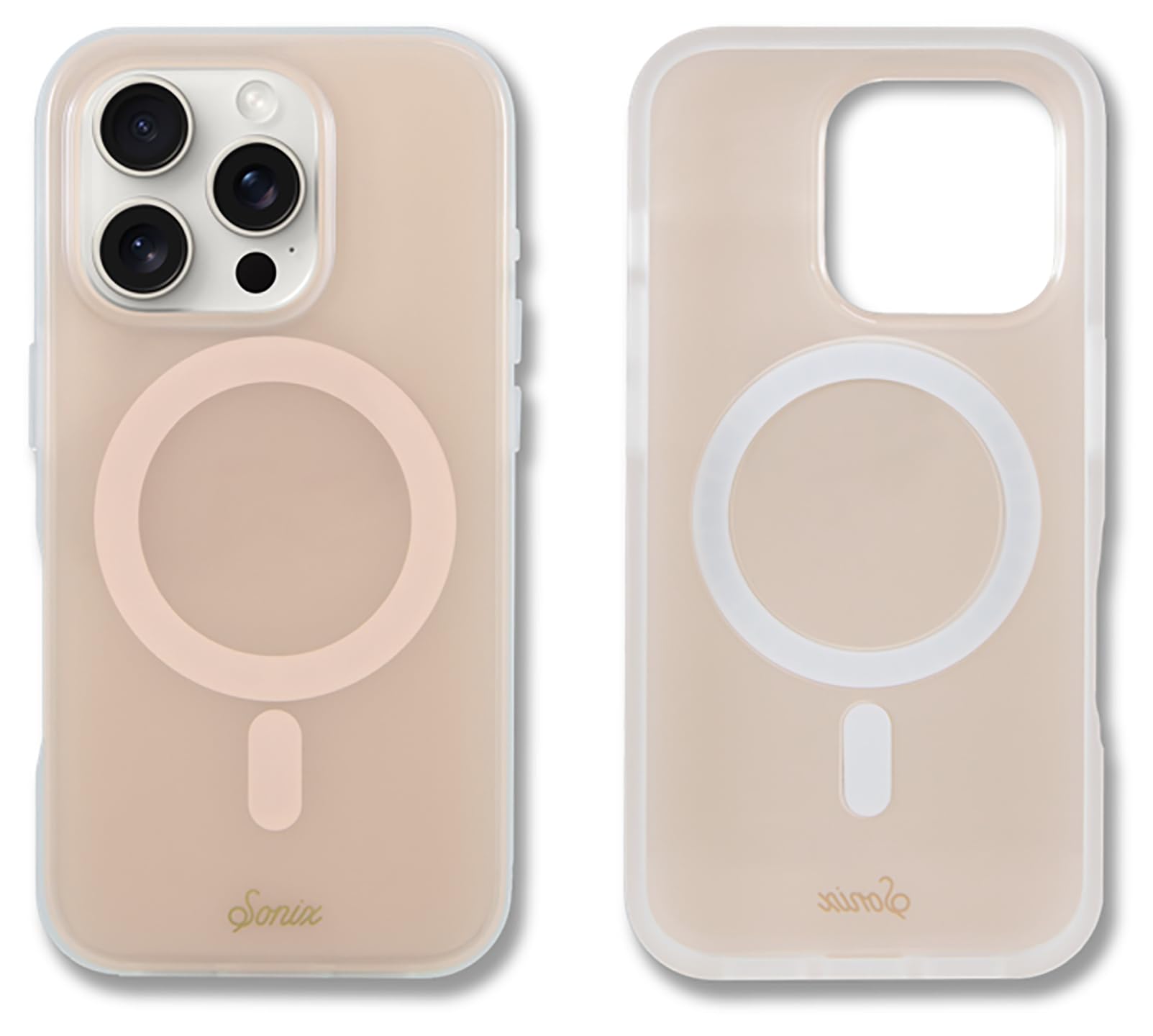 Amazon.com: Sonix Case for iPhone 16 Pro | Compatible with