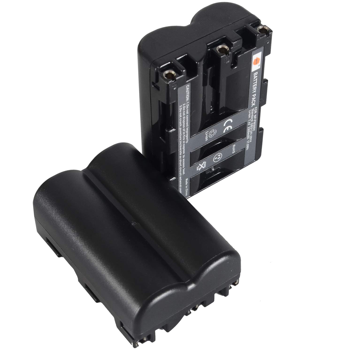 Qualità Caricatore USB Per Sony NP-FM500H Alpha DSLRA900 A700 A300 A500 - Foto 10