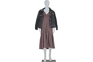 69 Inch Female Mannequin: Premium Dress Form for Seamless Styling
