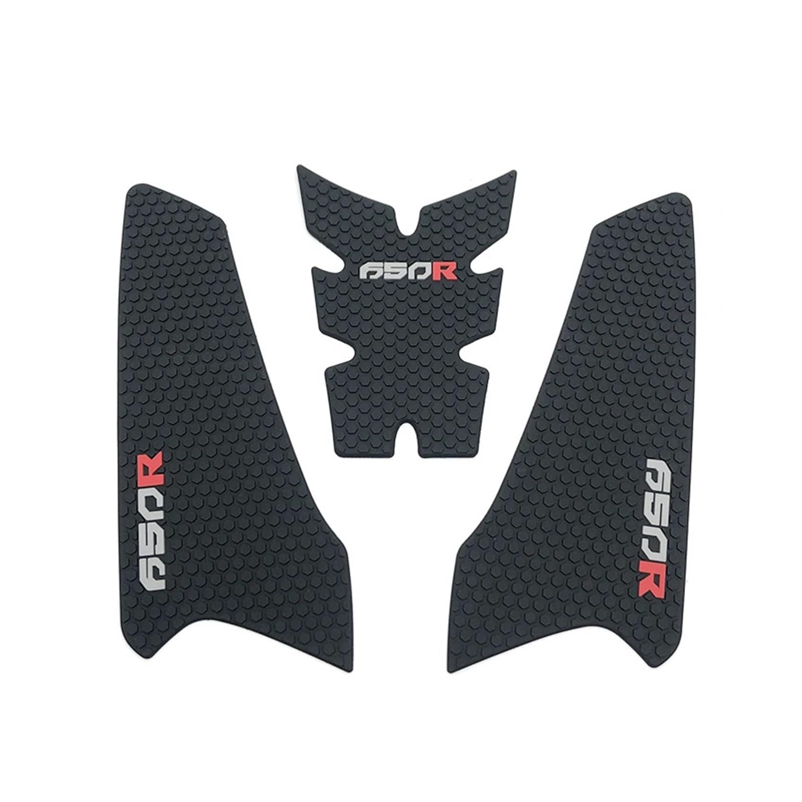 Motorbike Tank Protector Pad Tank Grip Pads for CBR650R CB650R 2019-2023 Motorcycle Protector Sticker Traction Pad Side