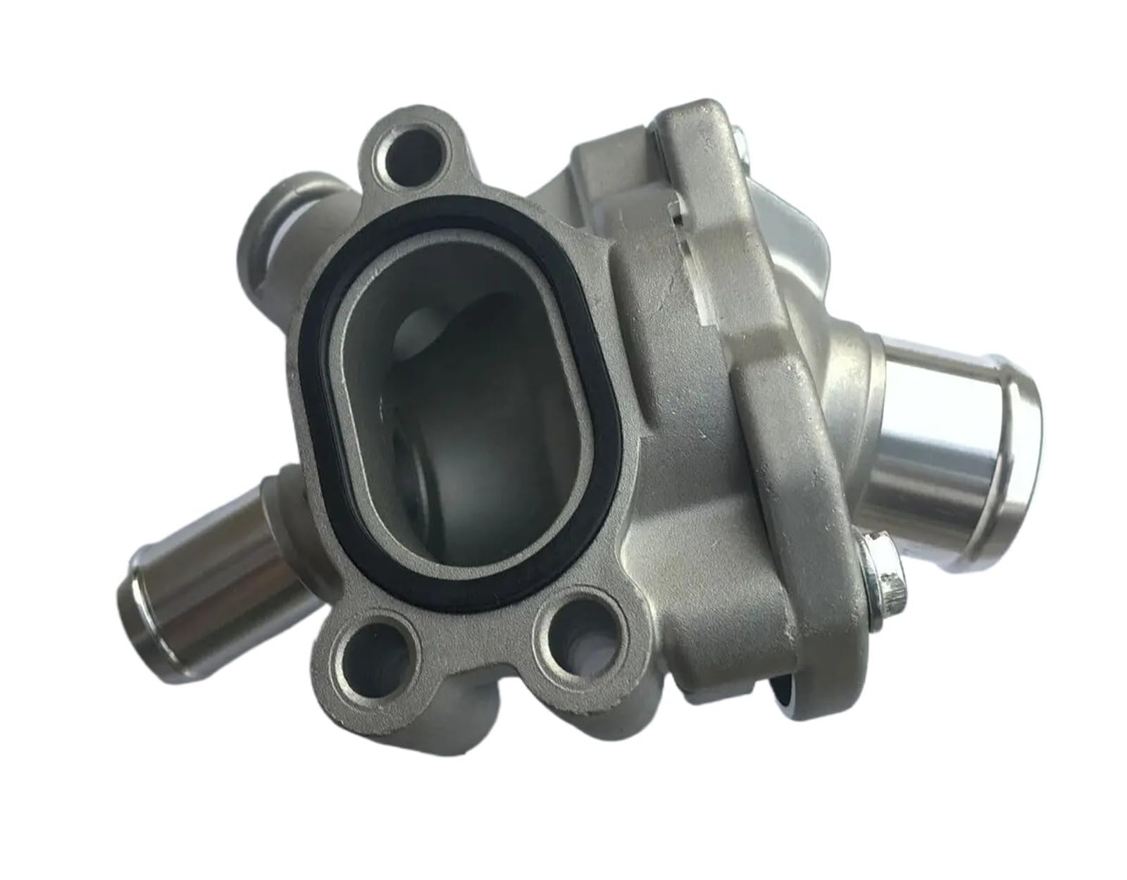 Fit For Volvo 1319606 30650753 Cars Accessories Engine Coolant Thermostat Assembly Housing(Aluminium 31319606)