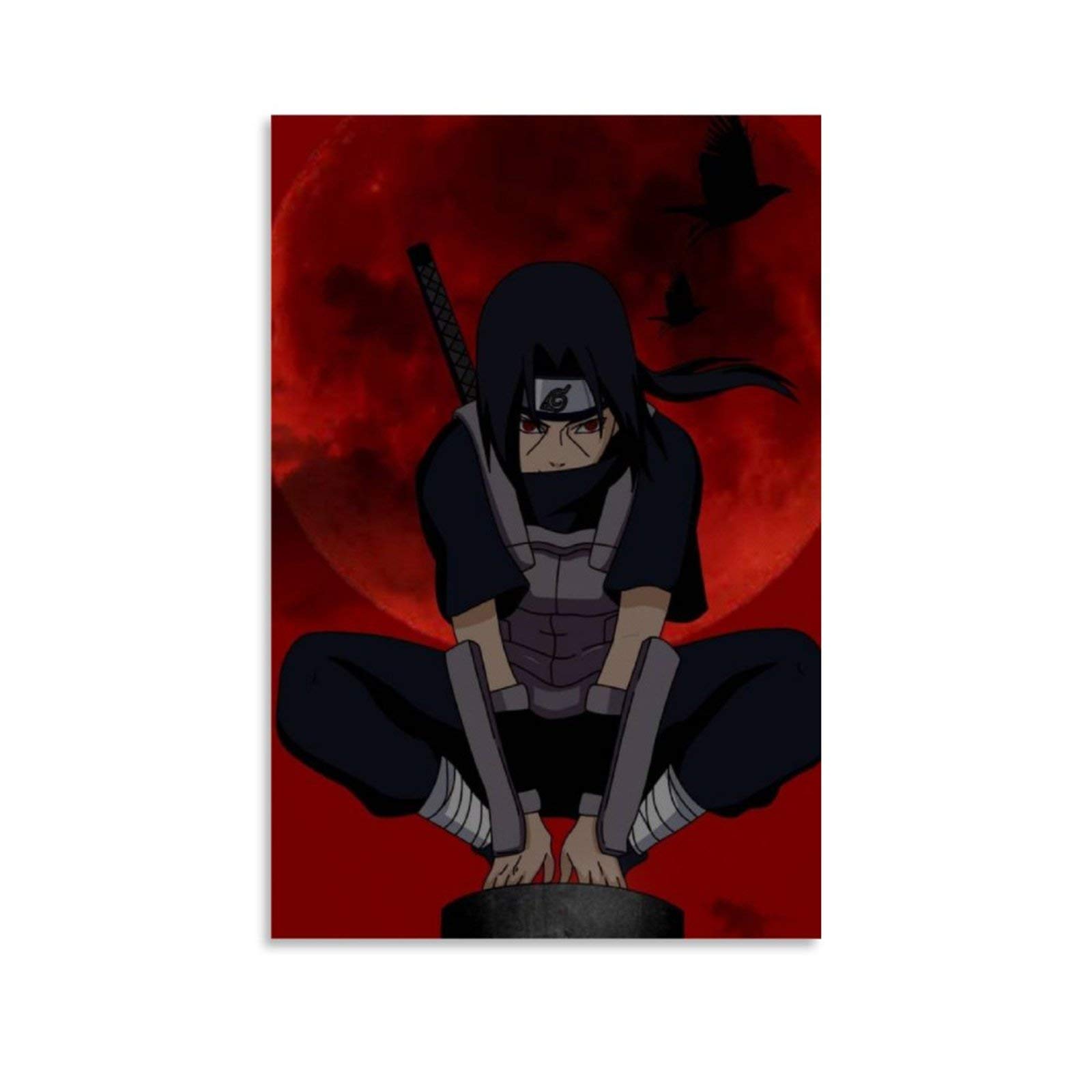 JINLIMAO Peintures Sur Toile 50 * 70CM Senza Cornice JJ Maybank Poster