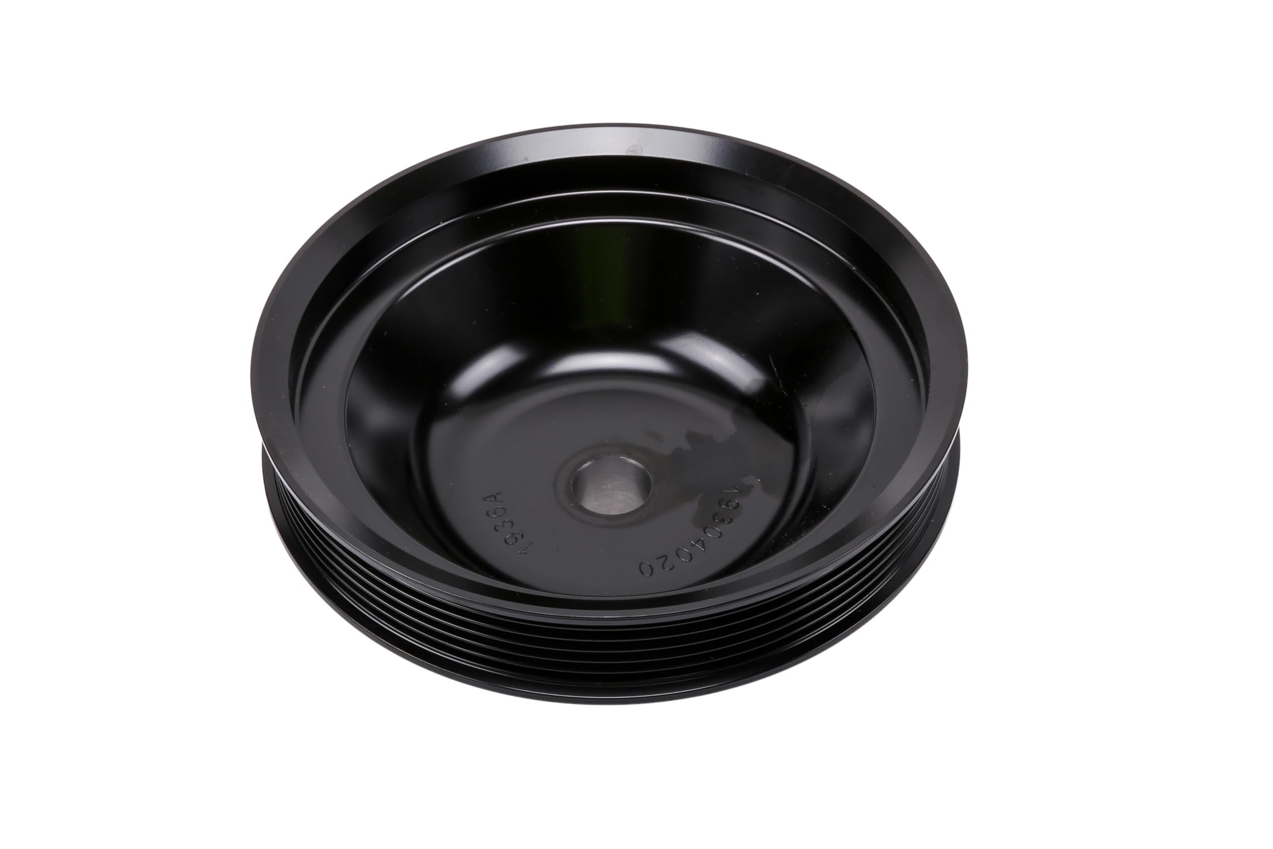 Amazon.com: GM Genuine Parts 19304020 Power Steering Pump Pulley 
