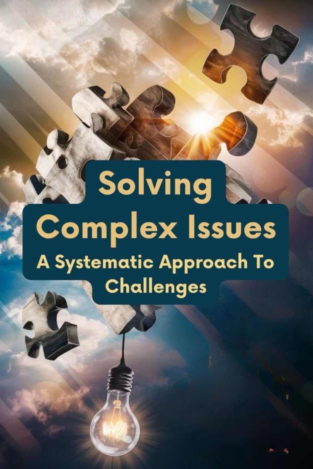 Solving Complex Issues: A Systematic Approach To Challenges