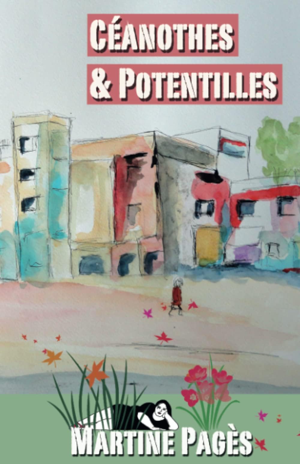 Céanothes et Potentilles