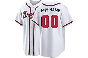 Customized Baseball Jersey: Express Your Team Spirit with Personalized Style