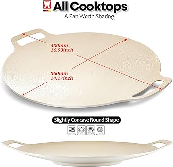 Amazon.com: WAGENSTEIGER Non-Stick Ceramic Coated Aluminum Griddle Amazon.com: WAGENSTEIGER Non-Stick Ceramic Coated Aluminum Griddle
