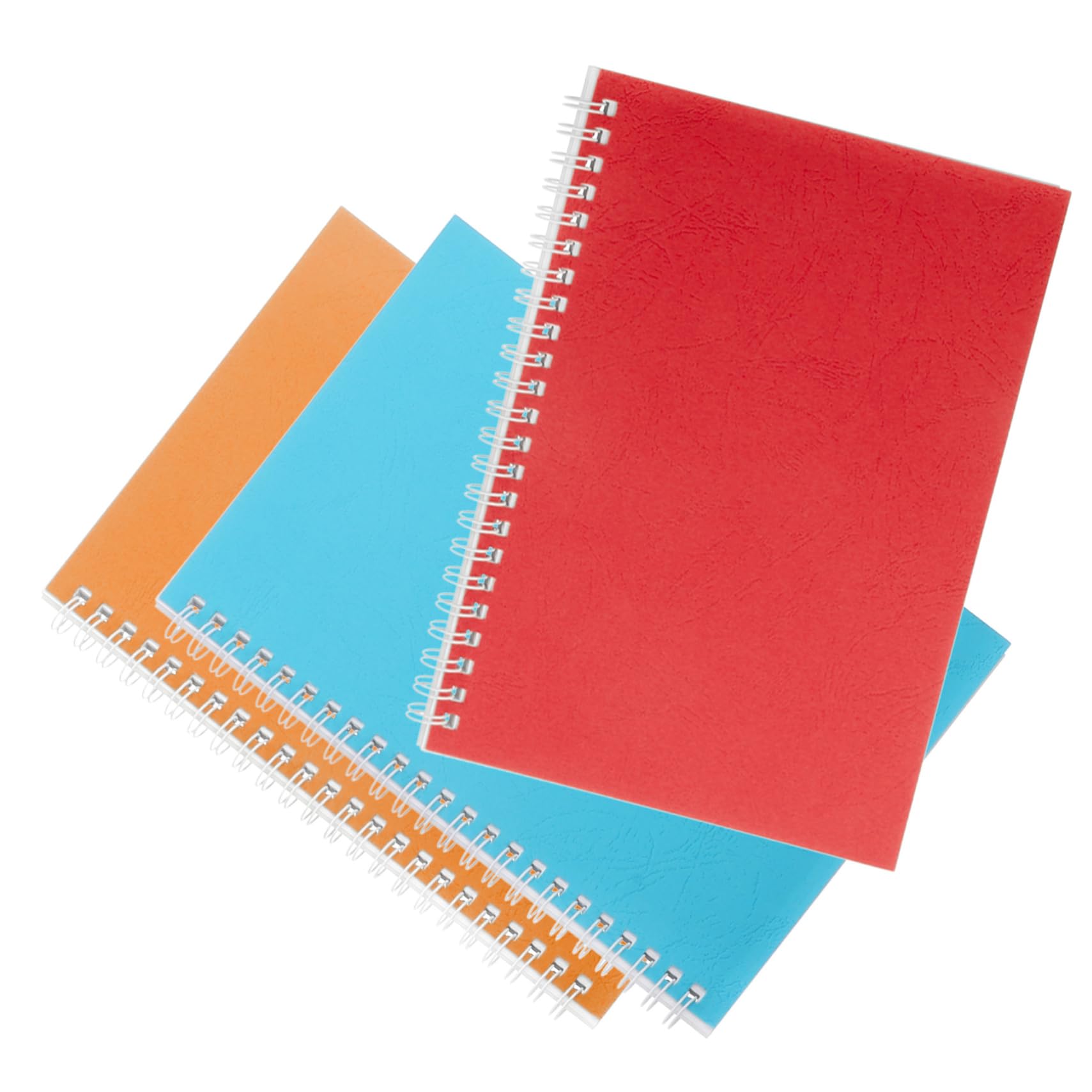 3 Set Quaderni Di Lavoro Blocco Note Per Riunioni Quaderni Per Il Lavoro Blocco Note Di Apprendimento Quaderno A Spirale A Righe Quaderno A Righe Notepadi Metallo 3 Pezzi * 3