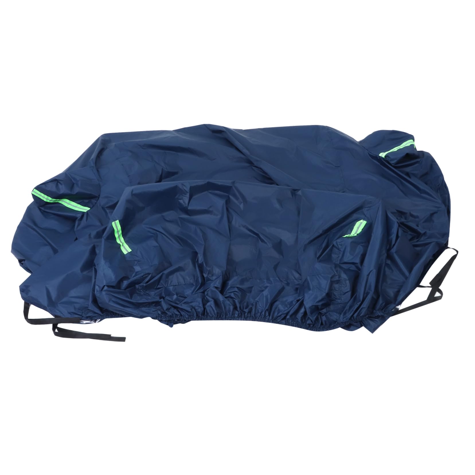 SOESFOUFU Car Cover XXXL Outdoor Protective Cover for Rain Uv Hail Lightweight Windproof Straps Full Coverage for and