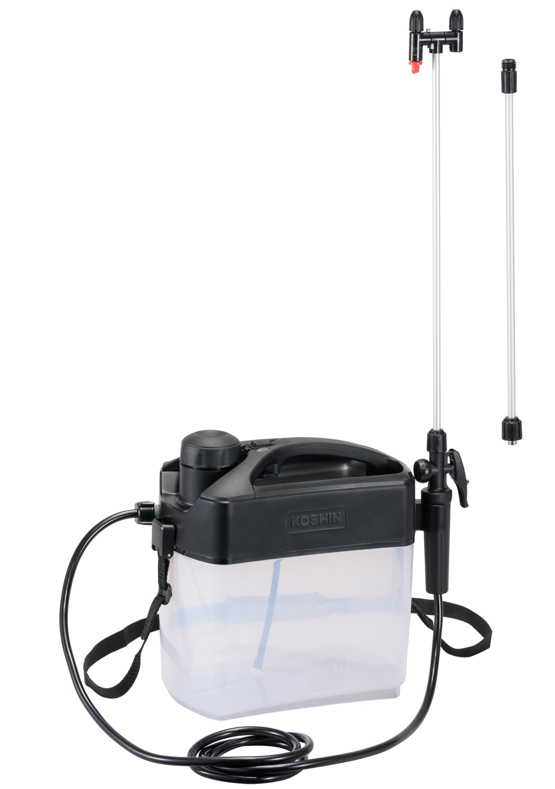 Amazon | 工進(KOSHIN) バッテリー内蔵式噴霧器 BGTシリーズ BGT-5HD